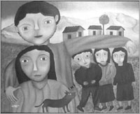 La Familia by Roman Andrade